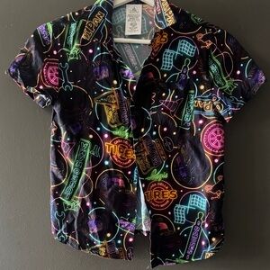 Disney Cars Boy Button up